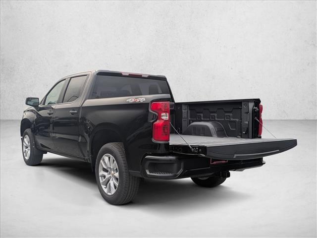 new 2026 Chevrolet Silverado 1500 car, priced at $41,937