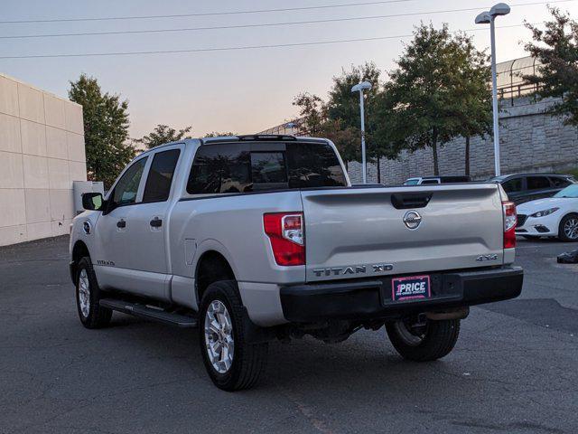 used 2018 Nissan Titan XD car, priced at $19,995