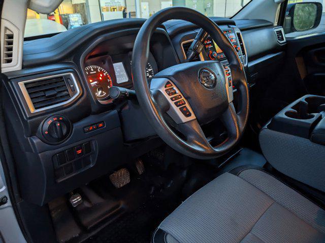 used 2018 Nissan Titan XD car, priced at $19,995