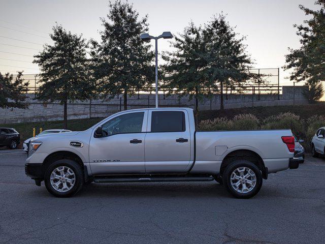 used 2018 Nissan Titan XD car, priced at $19,995