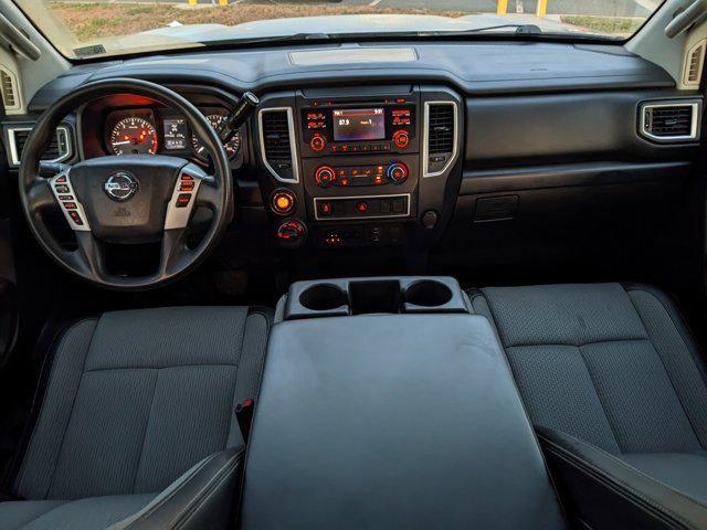 used 2018 Nissan Titan XD car, priced at $19,995