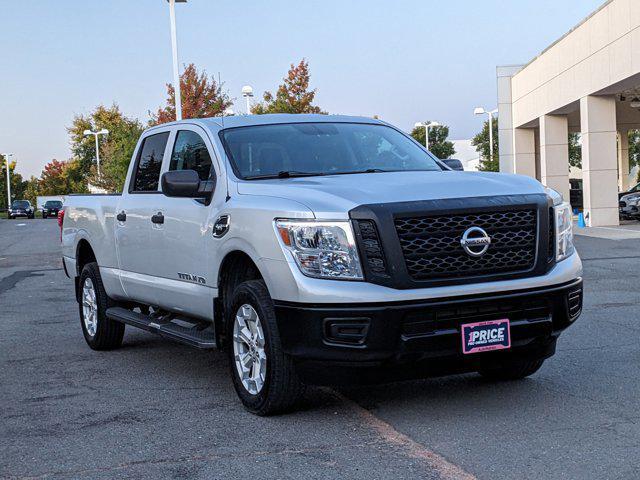 used 2018 Nissan Titan XD car, priced at $19,995