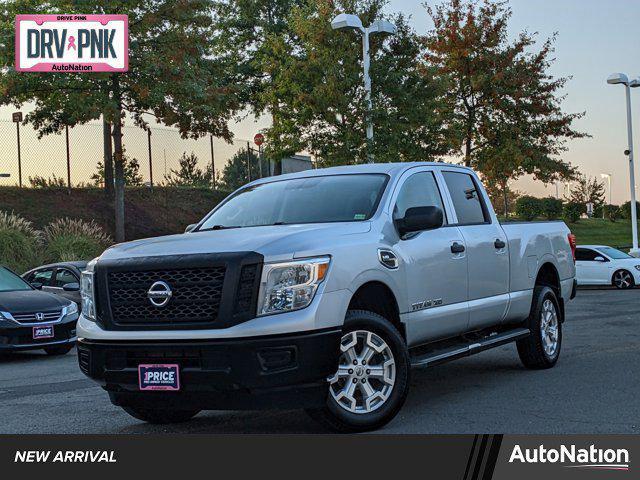 used 2018 Nissan Titan XD car, priced at $19,995