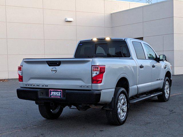 used 2018 Nissan Titan XD car, priced at $19,995