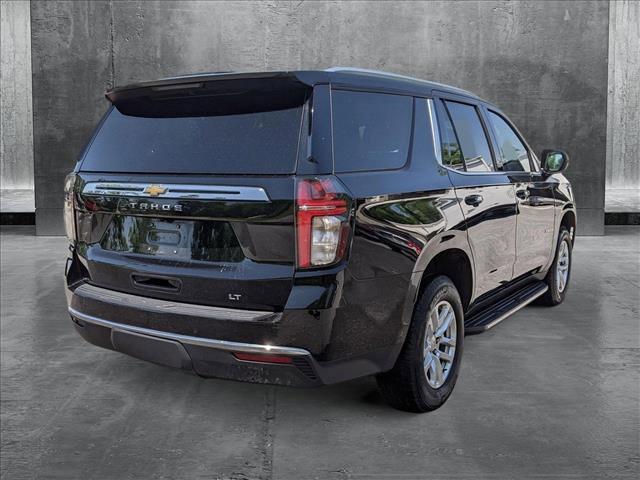 used 2022 Chevrolet Tahoe car, priced at $37,749