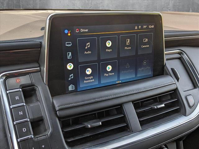 used 2022 Chevrolet Tahoe car, priced at $37,749
