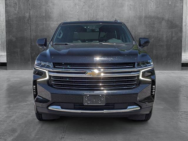used 2022 Chevrolet Tahoe car, priced at $37,749