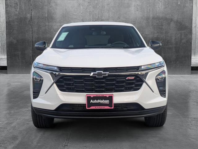 new 2025 Chevrolet Trax car, priced at $24,523