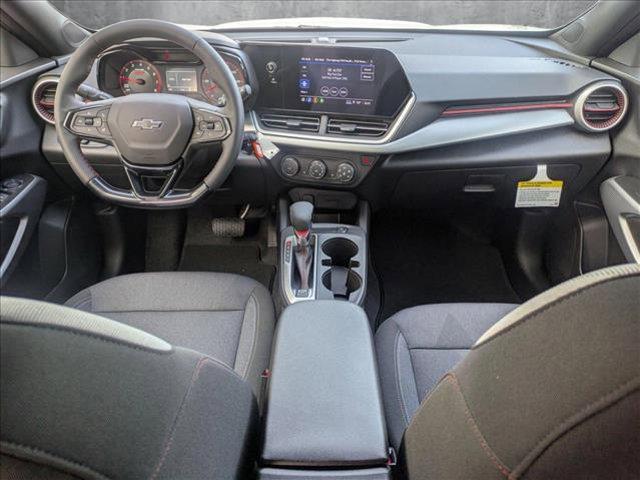 new 2025 Chevrolet Trax car, priced at $24,523