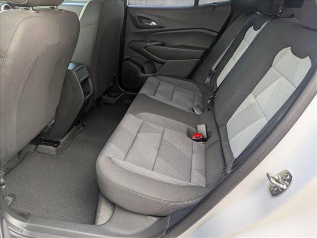 new 2025 Chevrolet Trax car, priced at $24,523