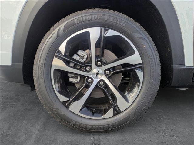 new 2025 Chevrolet Trax car, priced at $24,523
