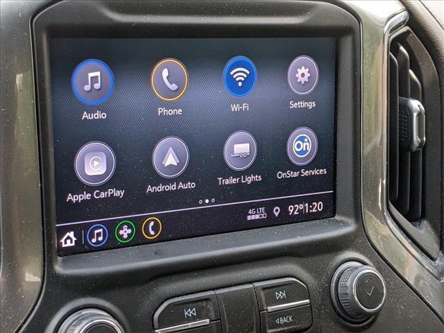 used 2022 Chevrolet Silverado 1500 car, priced at $38,495