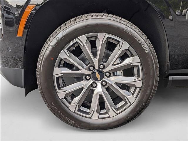 new 2026 Chevrolet Tahoe car, priced at $93,185