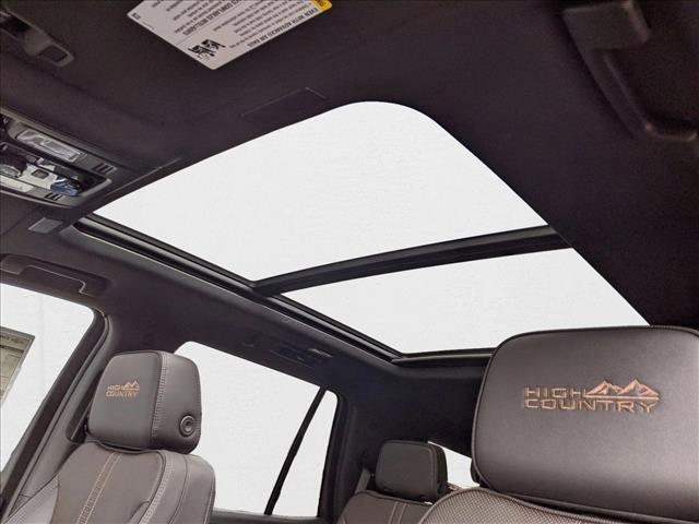 new 2026 Chevrolet Tahoe car, priced at $93,185