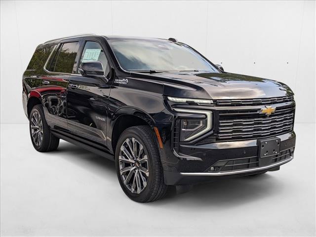 new 2026 Chevrolet Tahoe car, priced at $93,185