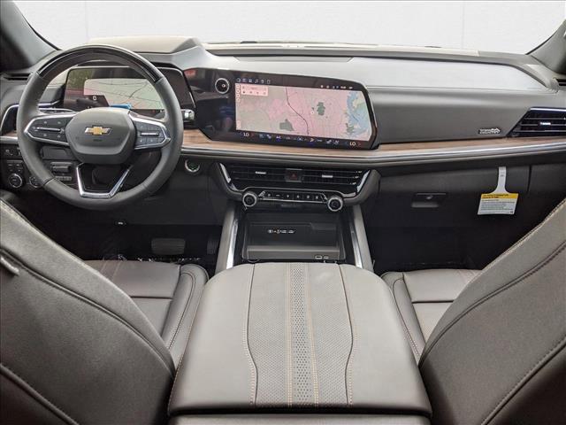 new 2026 Chevrolet Tahoe car, priced at $93,185