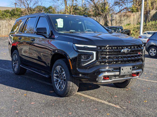 new 2025 Chevrolet Tahoe car, priced at $73,995