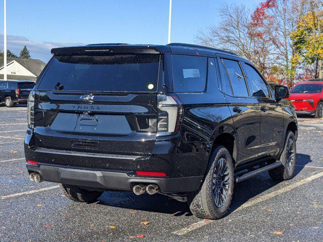 new 2025 Chevrolet Tahoe car, priced at $73,995