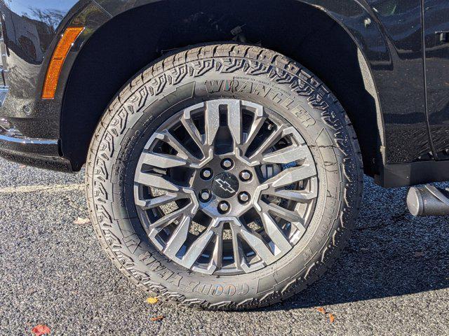 new 2025 Chevrolet Tahoe car, priced at $73,995