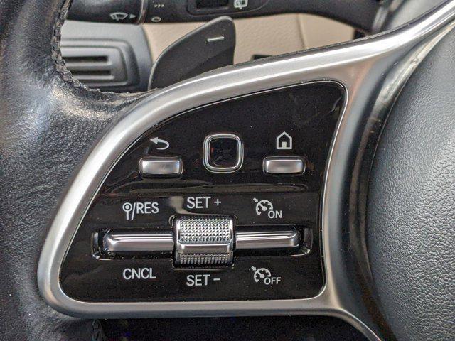 used 2022 Mercedes-Benz GLC 300 car, priced at $29,649