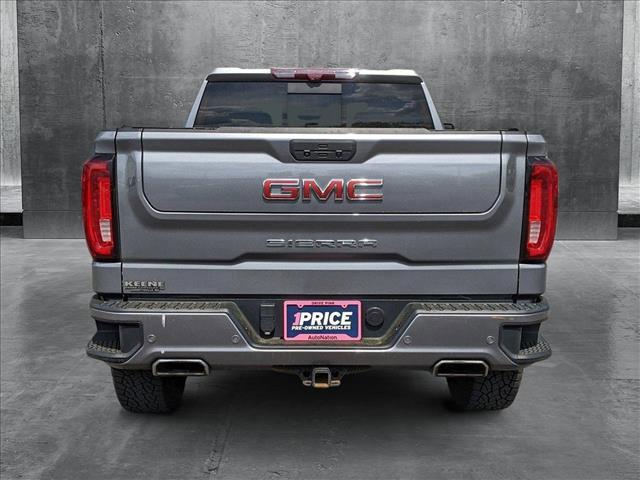 used 2020 GMC Sierra 1500 car, priced at $36,249