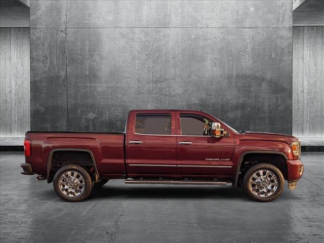 used 2017 GMC Sierra 2500 car, priced at $32,995