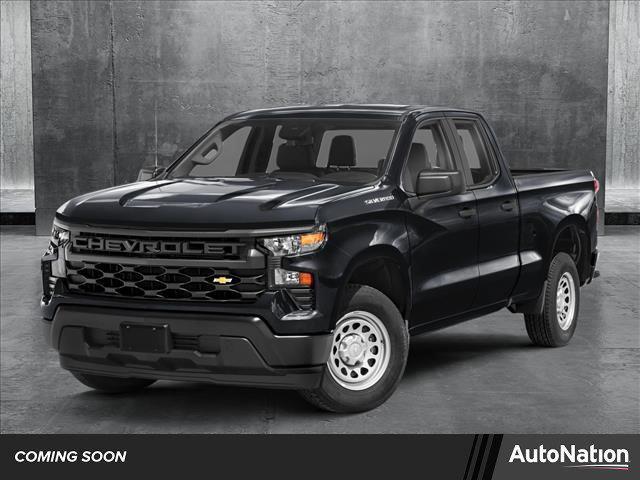 new 2025 Chevrolet Silverado 1500 car, priced at $47,085