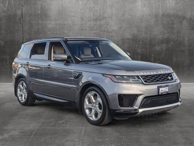 used 2020 Land Rover Range Rover Sport car, priced at $31,495