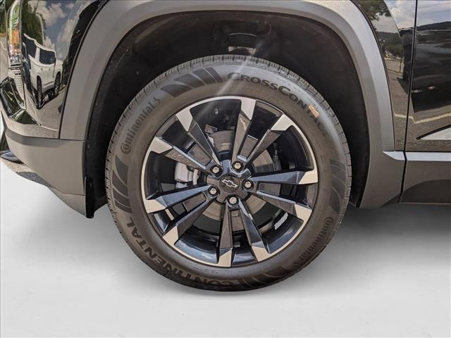 new 2026 Chevrolet Equinox car, priced at $34,395