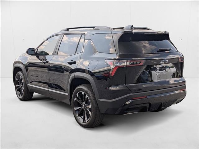 new 2026 Chevrolet Equinox car, priced at $34,395