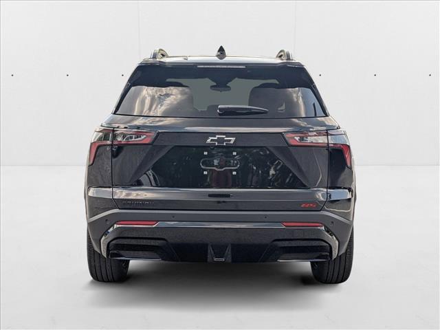new 2026 Chevrolet Equinox car, priced at $34,395