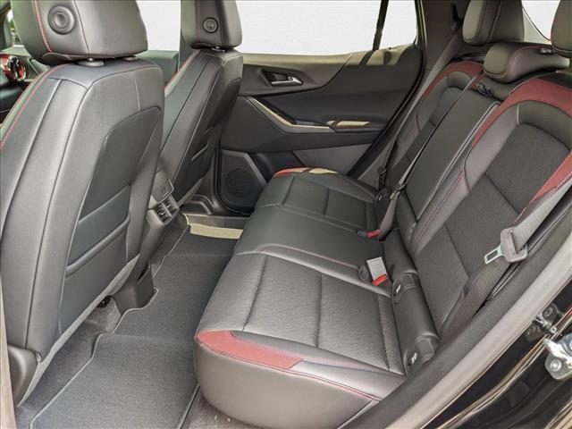 new 2026 Chevrolet Equinox car, priced at $34,395