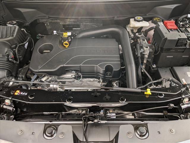 new 2026 Chevrolet Equinox car, priced at $34,395