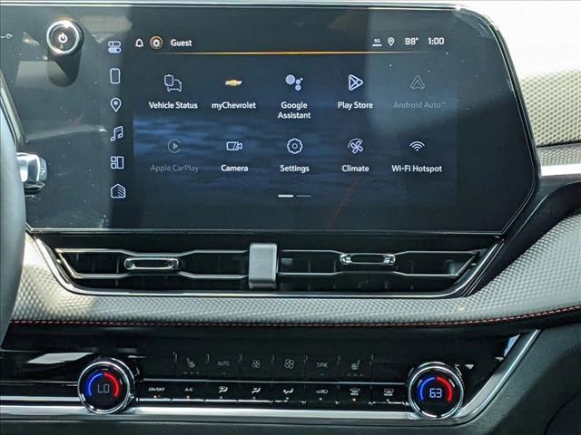 new 2026 Chevrolet Equinox car, priced at $34,395