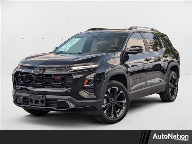 new 2026 Chevrolet Equinox car, priced at $34,395