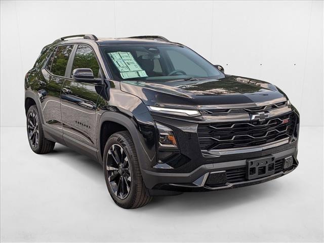 new 2026 Chevrolet Equinox car, priced at $34,395
