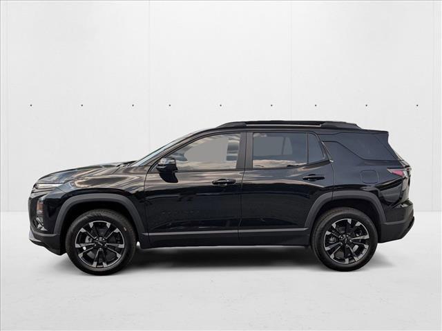 new 2026 Chevrolet Equinox car, priced at $34,395