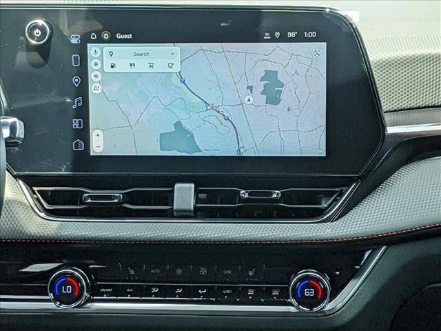 new 2026 Chevrolet Equinox car, priced at $34,395