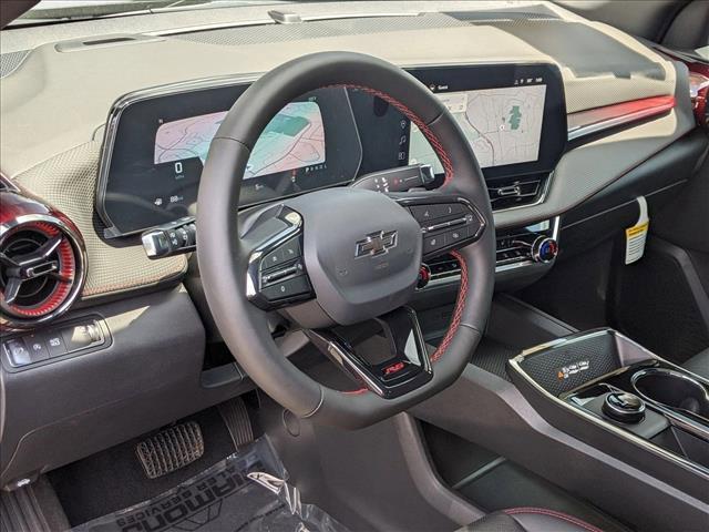 new 2026 Chevrolet Equinox car, priced at $34,395