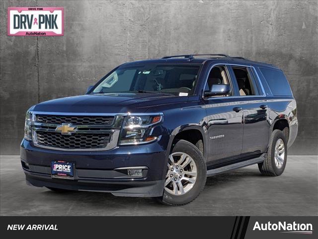 used 2017 Chevrolet Suburban car, priced at $23,495