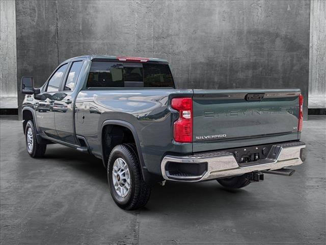 new 2025 Chevrolet Silverado 2500 car, priced at $56,995