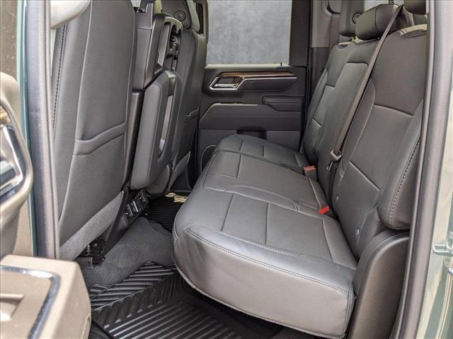 new 2025 Chevrolet Silverado 2500 car, priced at $56,995