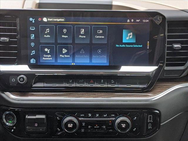 new 2025 Chevrolet Silverado 2500 car, priced at $56,995