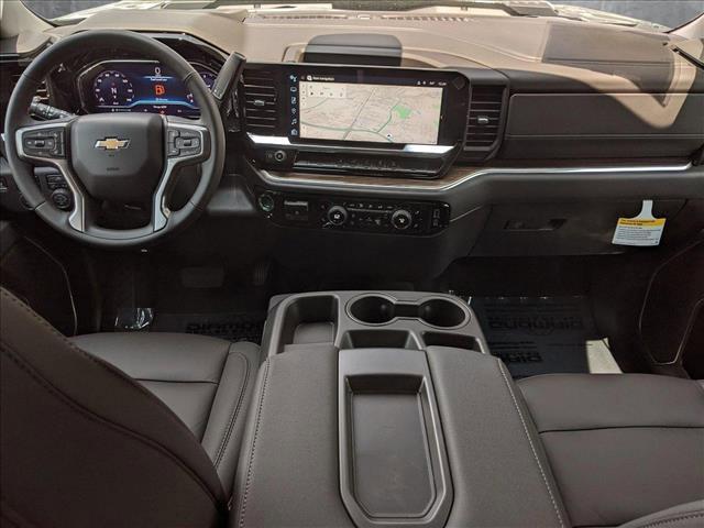 new 2025 Chevrolet Silverado 2500 car, priced at $56,995