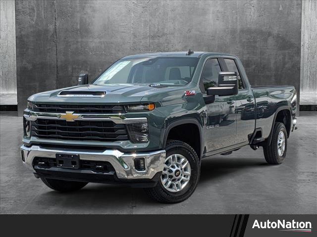 new 2025 Chevrolet Silverado 2500 car, priced at $56,995