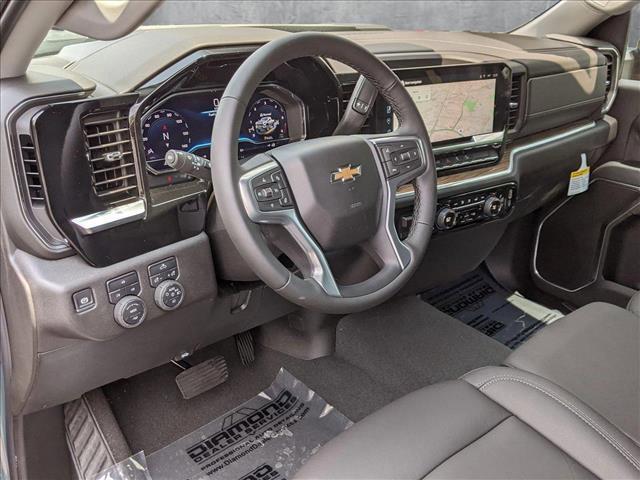 new 2025 Chevrolet Silverado 2500 car, priced at $56,995