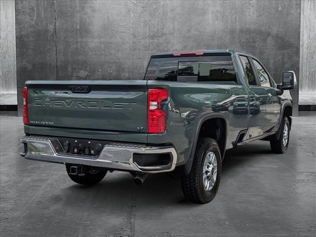 new 2025 Chevrolet Silverado 2500 car, priced at $56,995
