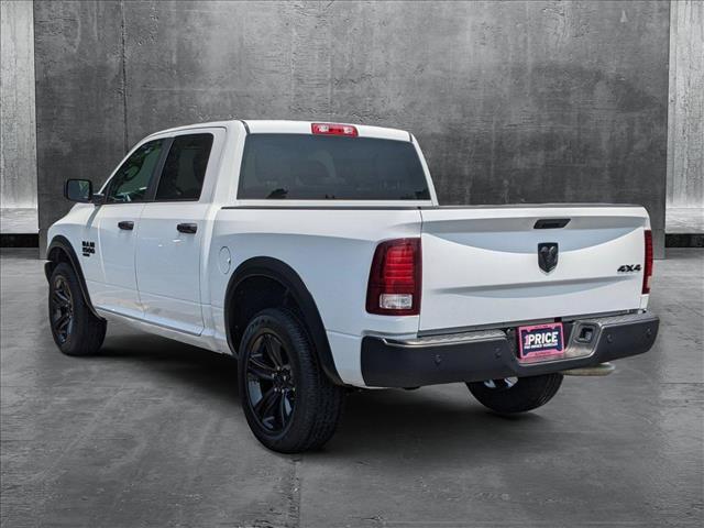used 2024 Ram 1500 Classic car, priced at $32,495