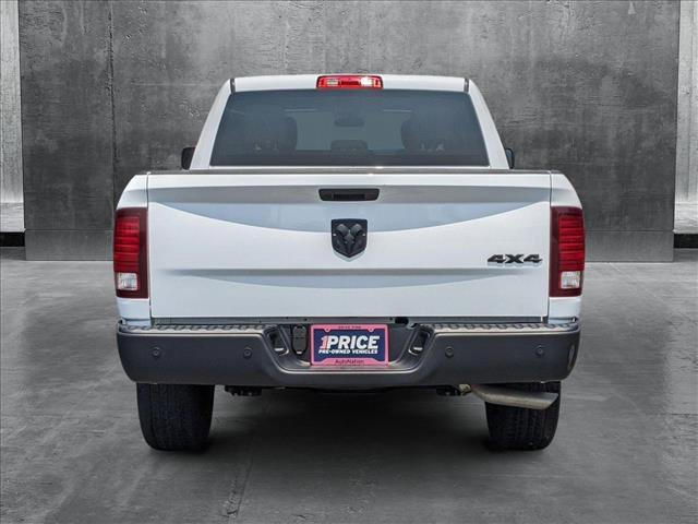 used 2024 Ram 1500 Classic car, priced at $32,495