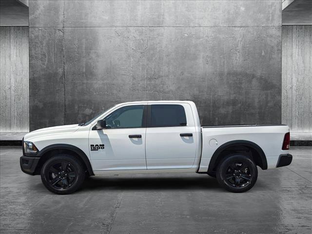 used 2024 Ram 1500 Classic car, priced at $32,495